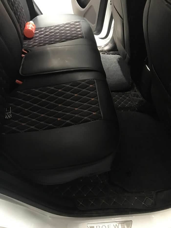 人生中的第一辆四轮小卧车