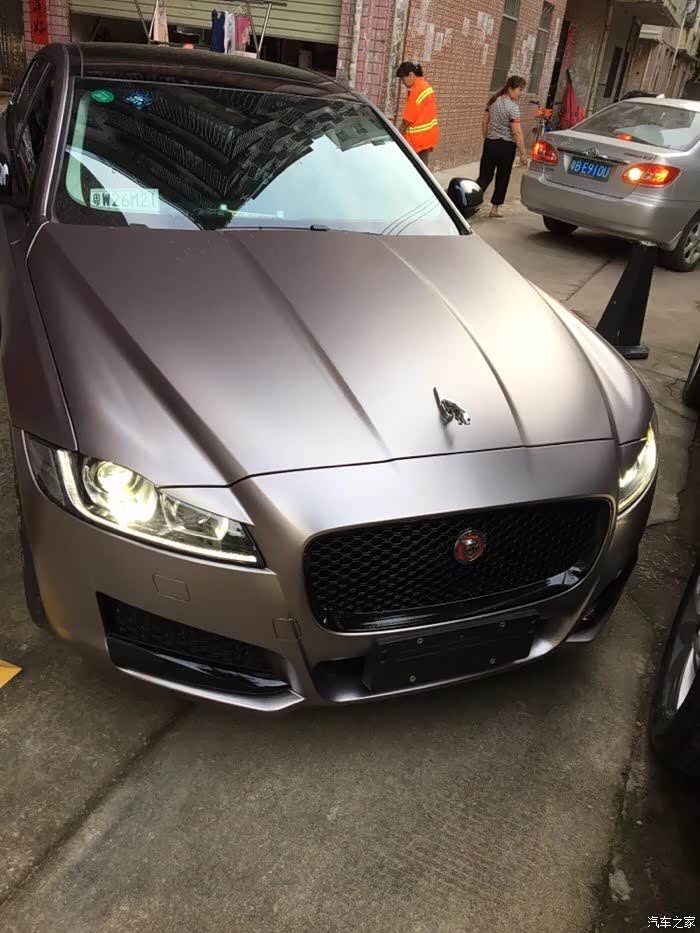 捷豹xf/xfl论坛_汽车之家论坛