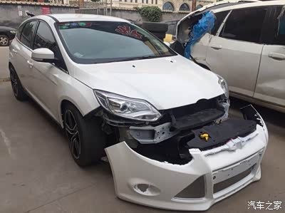 12福克斯毁容与新生(二次更新)