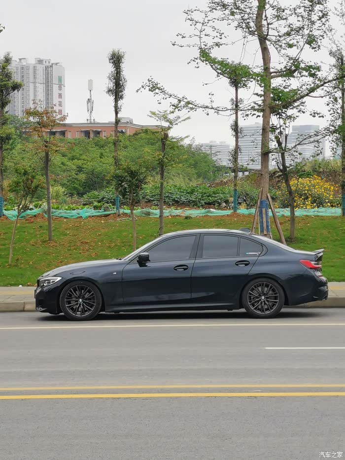 330i2000kmbilsteinevos感受分享