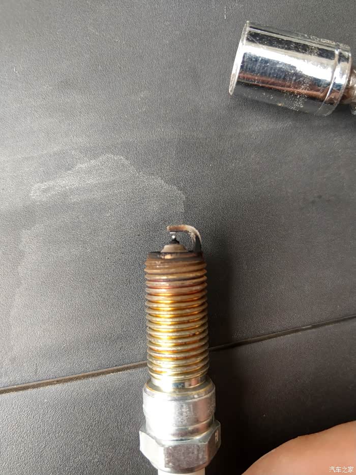 【图】想换火花塞_荣威rx5/rx5新能源论坛_汽车之家论坛