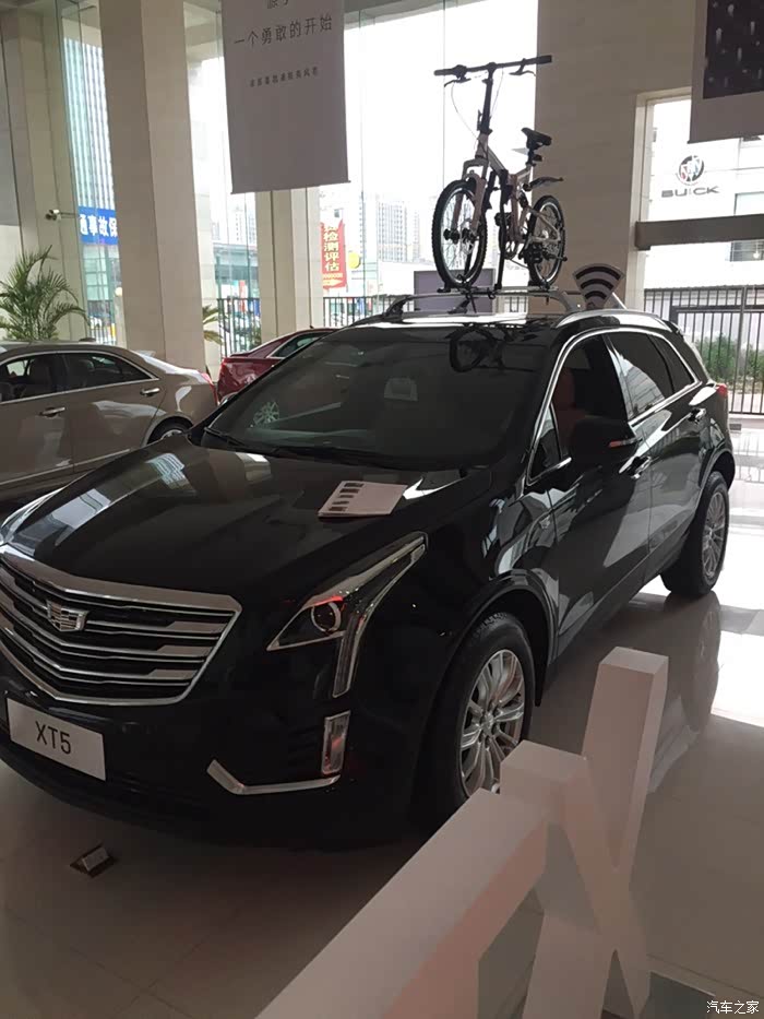 14 | 回复: 0 凯迪拉克xt5论坛 昨天退的glc今天定了xt5,帮忙看看价格