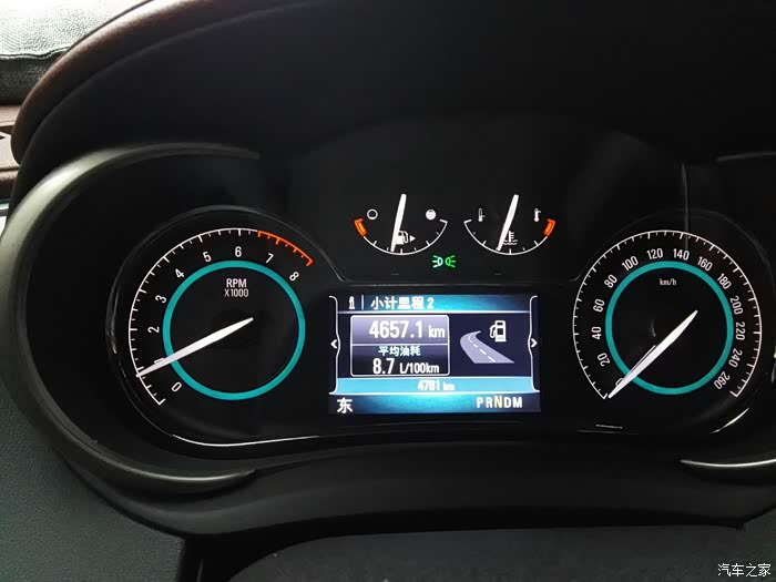 2.4l君越油耗问题