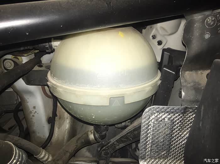 水位正常的_宝马5系论坛_汽车之家论坛
