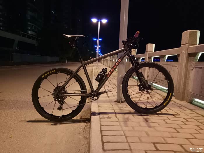 【图】经典的voodoo 精典的魅力_自行车论坛_汽车之家论坛