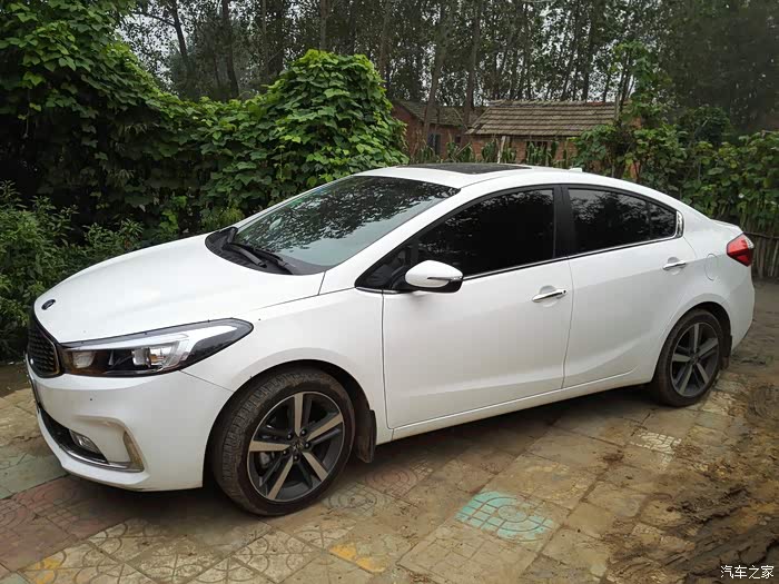 【图】20岁时候找了个小三,我很爱他,相处半年了,补写作业_起亚k3/k3s