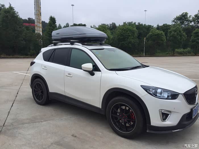 【图】入手-5两年余,改装汇总_马自达cx-5论坛_汽车之家论坛