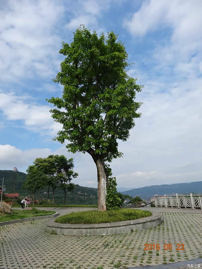 四川达州锋驭群2015年第二次聚会