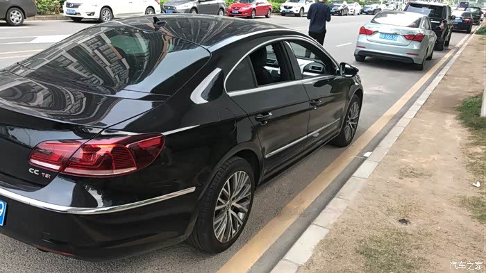 【图】cc外黑色有吗_一汽-大众cc论坛_汽车之家论坛