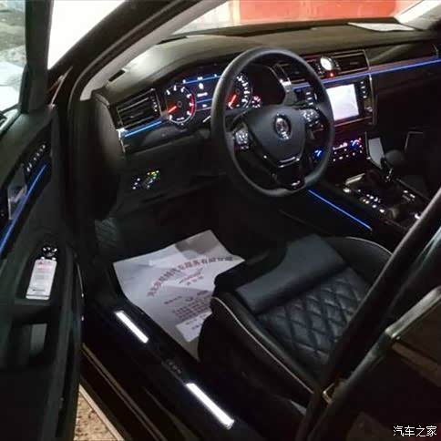 迷茫的选车之际--提旗舰辉昂越看越惊喜