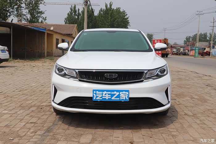 【助力夺冠2021】帝豪gl用车总结,你值得拥有