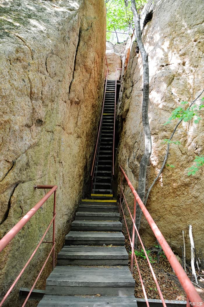 丹东宽甸天桥沟