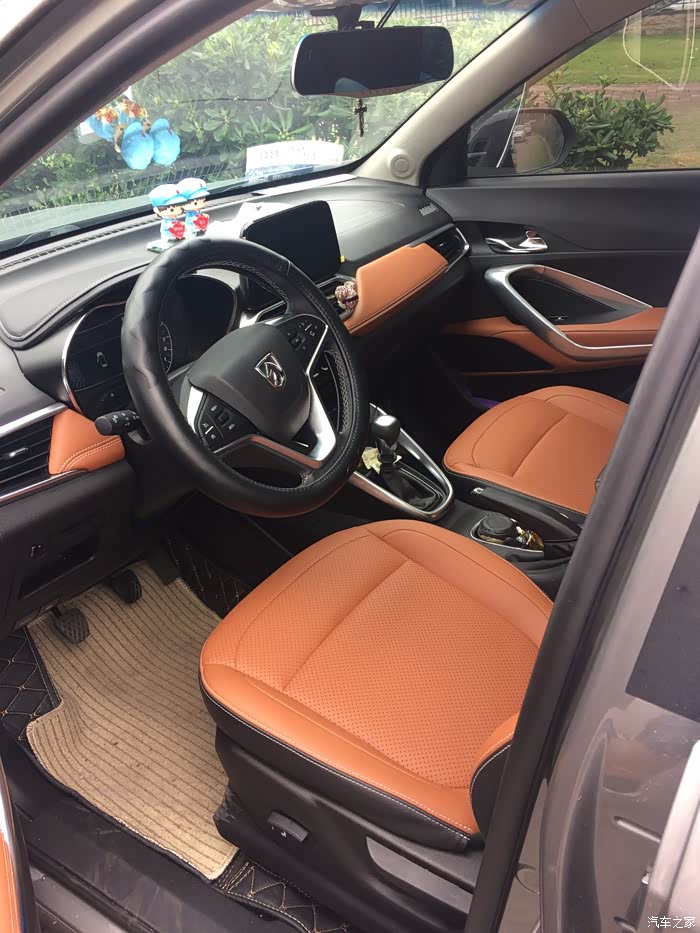 宝骏510提车近3个月使用心德