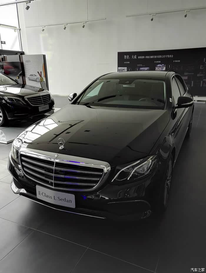 【图】终于等到你——小e赏析_奔驰e级论坛_汽车之家论坛
