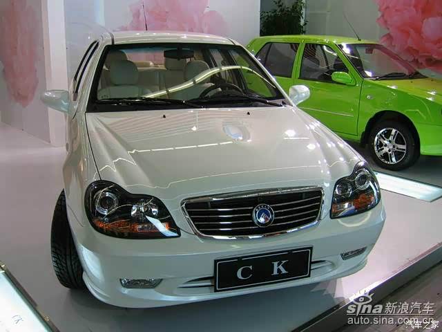 发一下自己搜集到的自由舰海外车展的照片