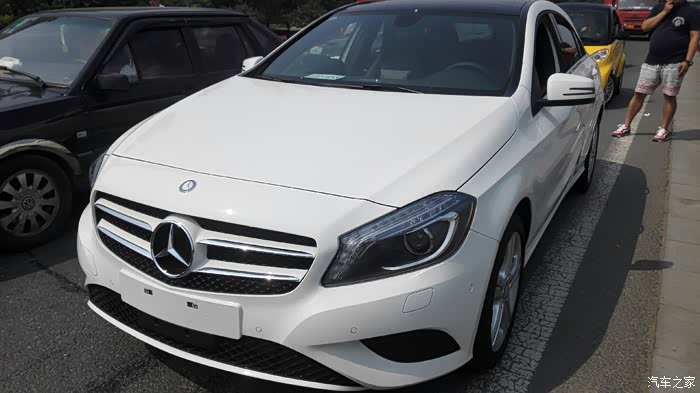 奔驰a级论坛_汽车之家论坛