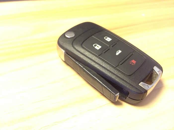 君威遥控钥匙困惑的解决