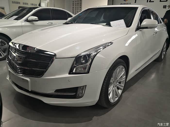 【图】出一台18款atsl_凯迪拉克ats/ats-l论坛_汽车之家论坛