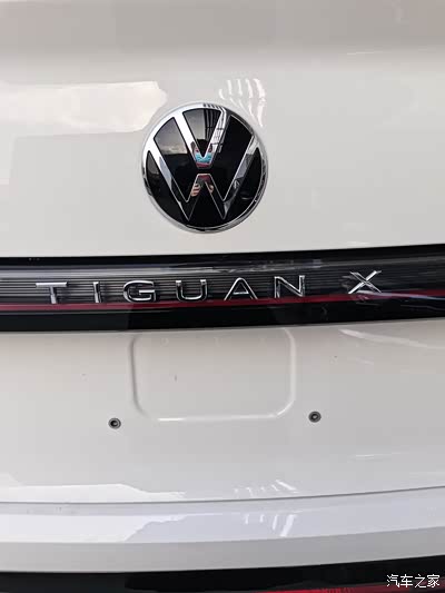 喜提大众途观x,我想信第一眼看上的就是最好的!