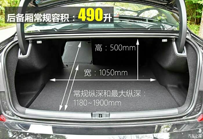 【图】帕萨特后备箱疑问!_帕萨特论坛_汽车之家论坛