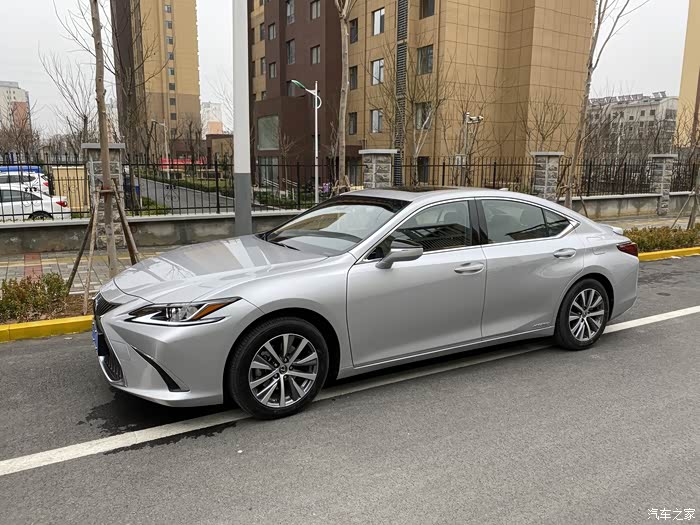 雷克萨斯es论坛_汽车之家论坛