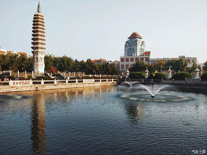 一人一车周末游去厦门东山岛吹吹风