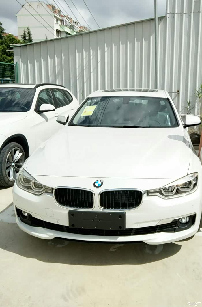 4 | 回复: 0 宝马3系论坛 318li矿石白,坐标上海看看价格合适吗?