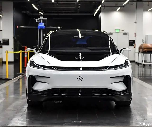 ff91电动车图片