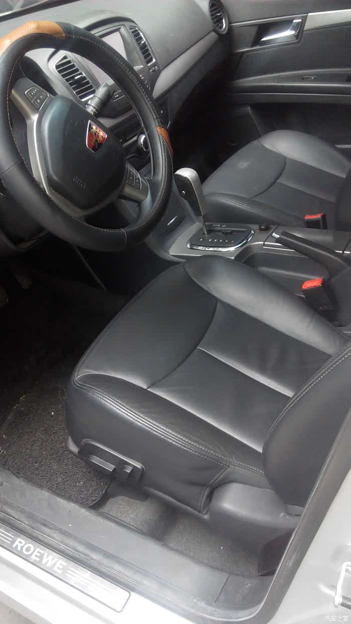 【图】350改装电动座椅_荣威350论坛_汽车之家论坛