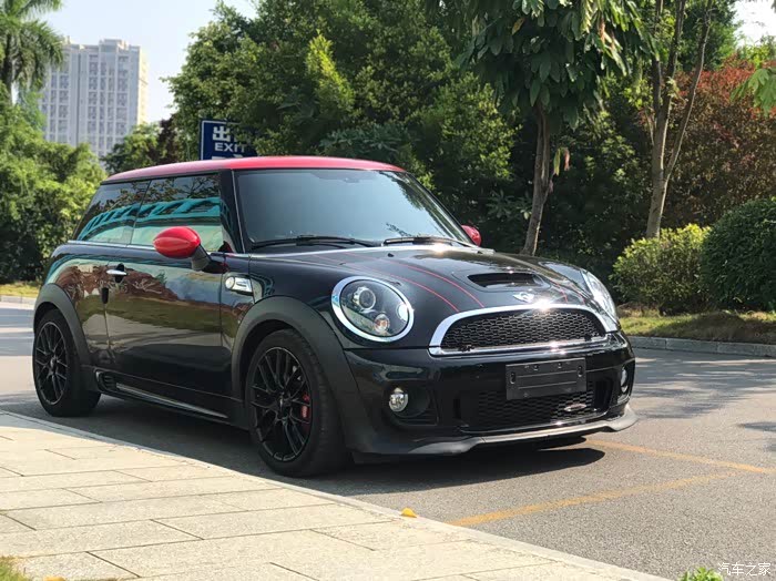 深圳 求购 r56 jcw 1辆