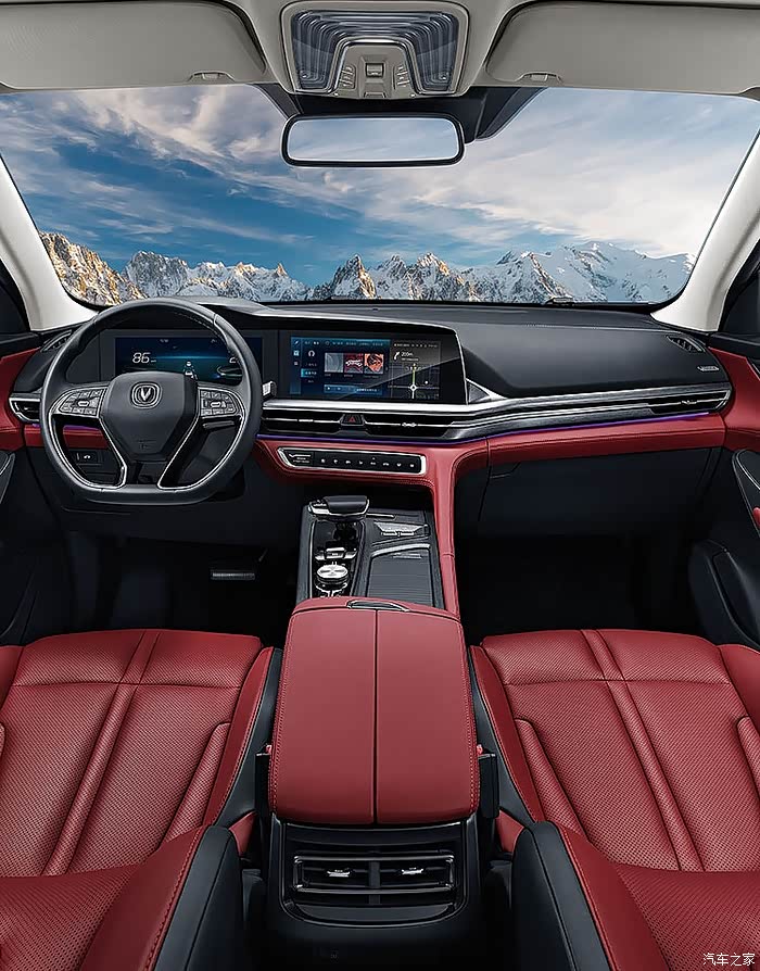 【图】cs 75plus自动蓝鲸版_长安cs75 plus论坛_汽车之家论坛