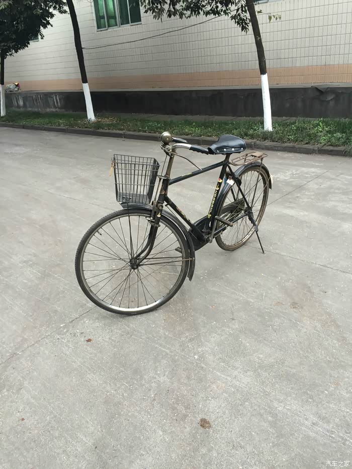 [211支持自行车论坛]儿时的记忆--凤凰牌26寸自行车
