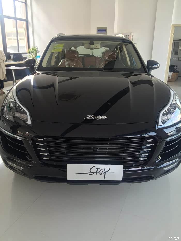 挺好看的_众泰sr9论坛_汽车之家论坛