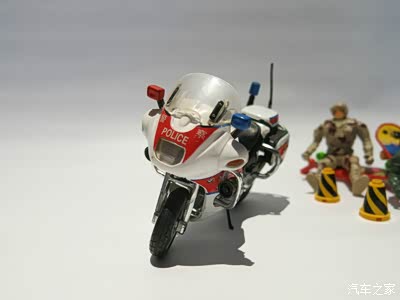 狼特——模型 宝马 r85rt摩托