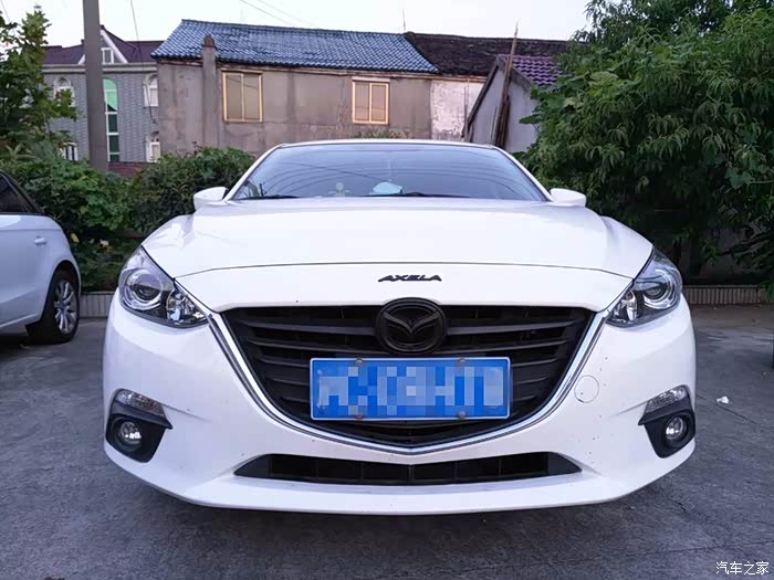 马自达3 昂克赛拉论坛_汽车之家论坛