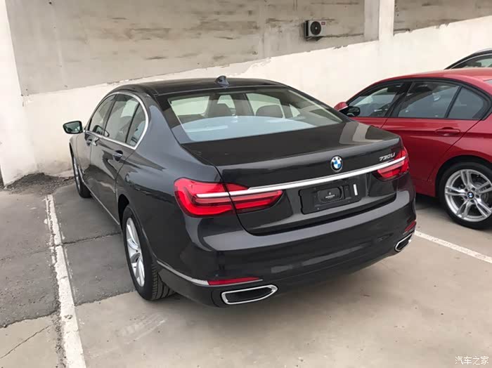 【图】谁有神秘灰的高清照片,发几张,谢谢_宝马7系论坛_汽车之家论坛