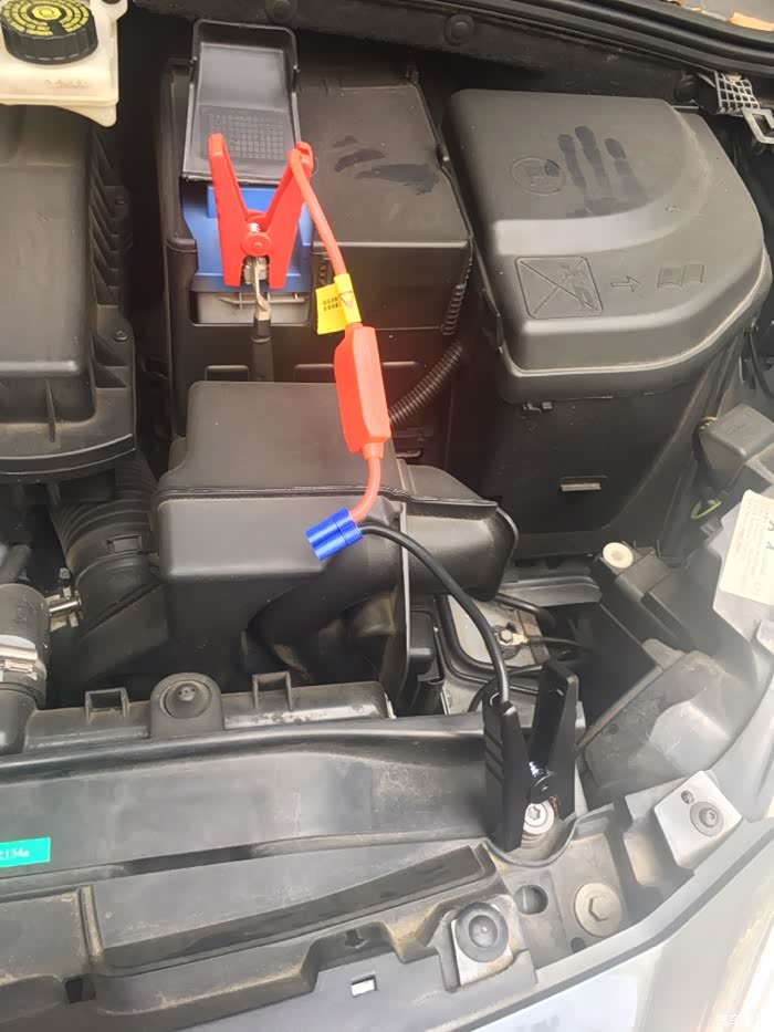 老8怎么搭电 负极难搞