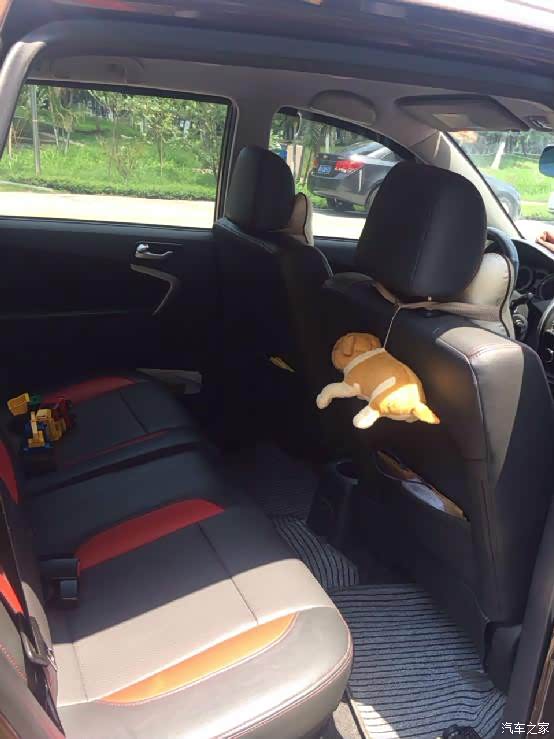 2014款利亚纳a6手动理想版用车感受与大家分享交流!