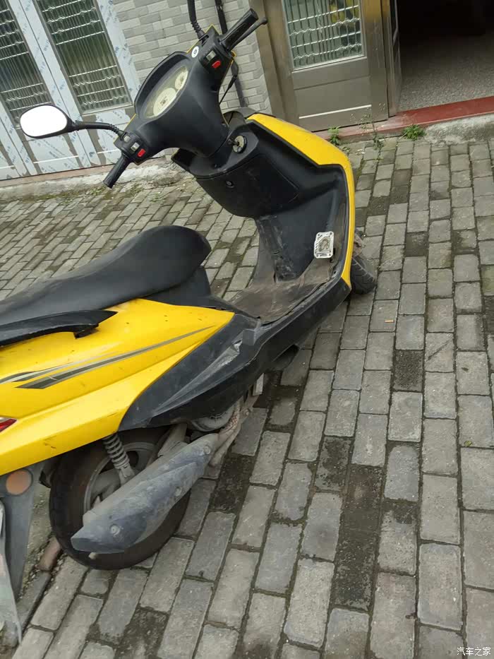 出手助力摩托车浙江台州洪家街道