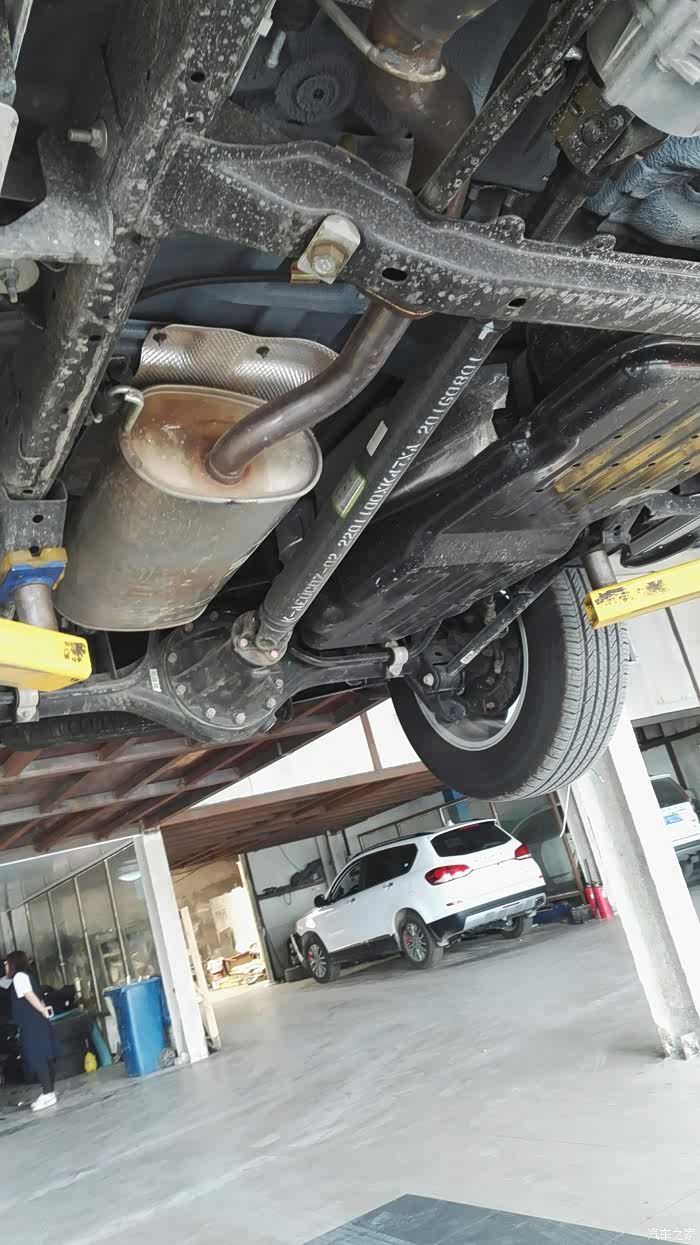 【图】端午假期,去首保喽_哈弗h5论坛_汽车之家论坛