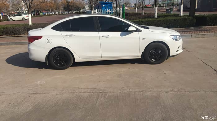 【图】提车两个月,对小科的一些小改动_科沃兹论坛_汽车之家论坛