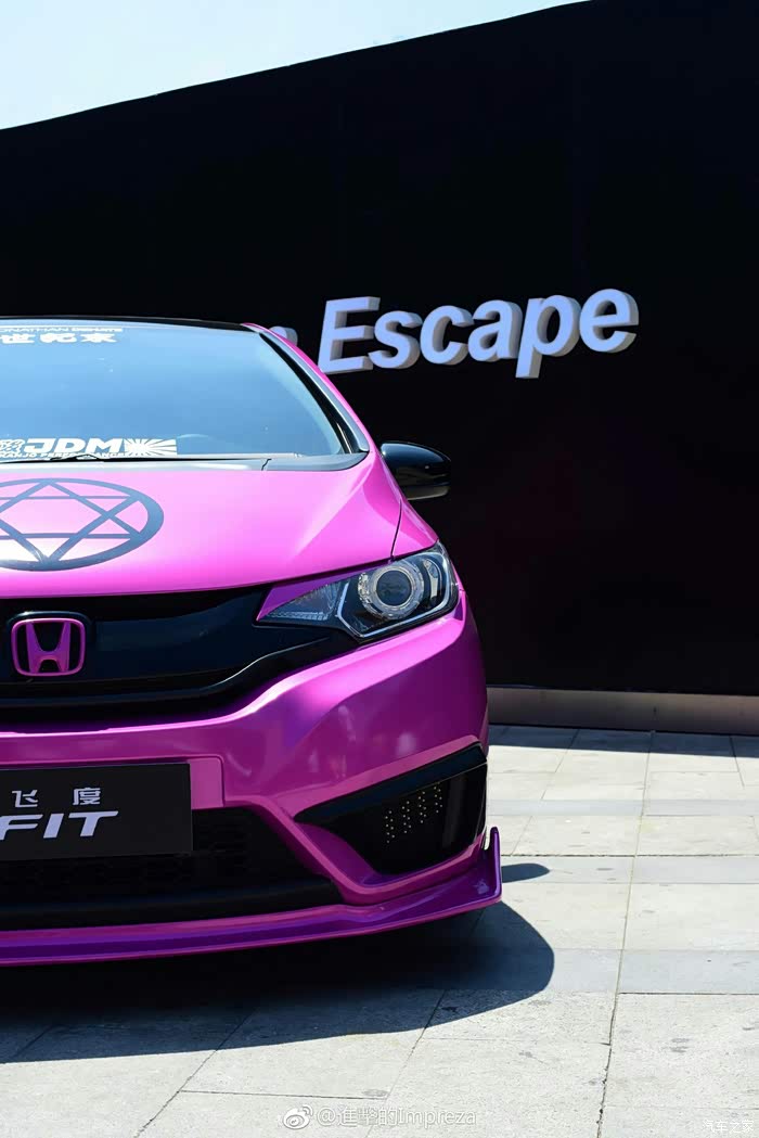 谁有手机壁纸飞度给我发几张