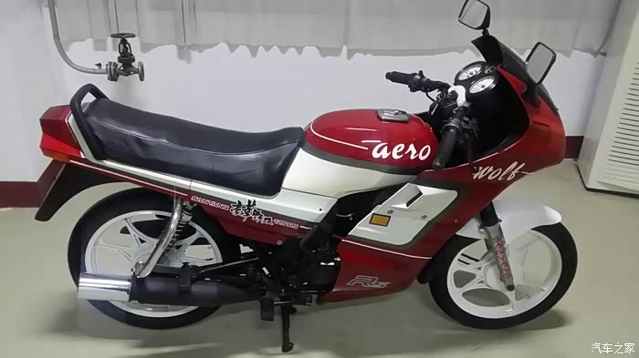 【图】我的豪华野狼复新记_摩托车论坛_汽车之家论坛