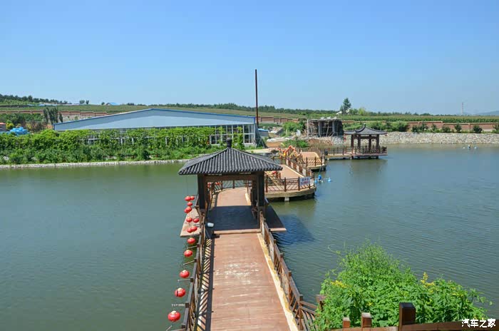 【火热的夏天】鞍山佳宁生态园