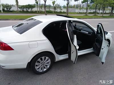 17新宝来1.6自舒,提车1周作业 (长文 多图)