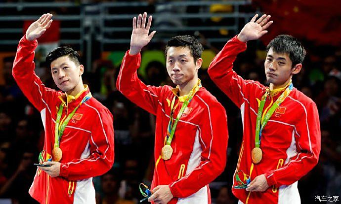 里约奥运会回顾回顾中国队26次登上冠军领奖台的瞬间