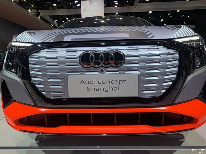 上海车展之 参数化格栅图鉴(一)