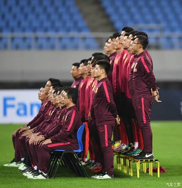 【中国龙之队】不缺斗志只缺积分,中国队加油!