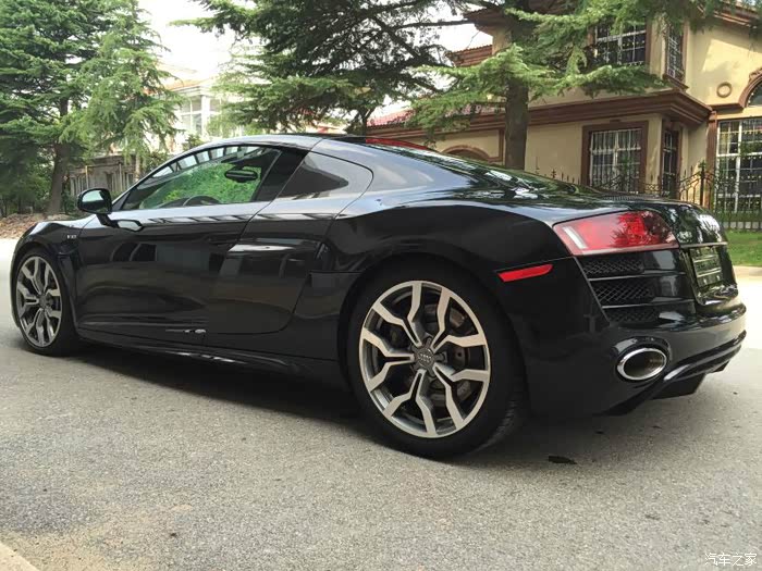 【图】手动挡v10 r8_奥迪r8论坛_汽车之家论坛