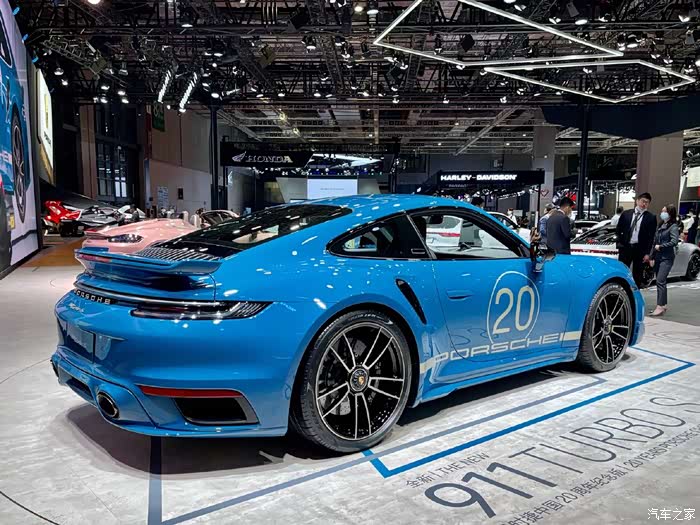 【图】纪念版911,经典复刻版718 spyder_保时捷718论坛_汽车之家论坛